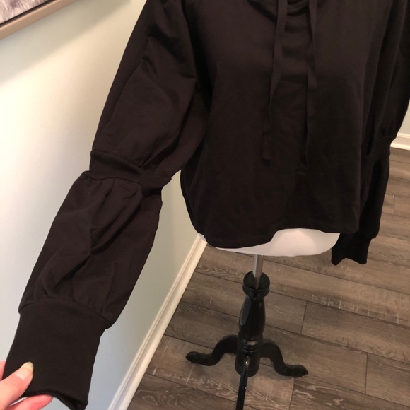 NWT Eloquii crop top - Picture 2 of 9